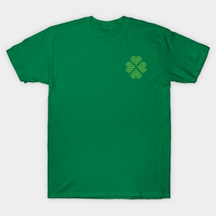 Pixel Luck T-Shirt